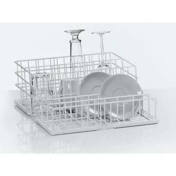 Winterhalter Bistro Kombikorb Größe S Höhe 92 mm