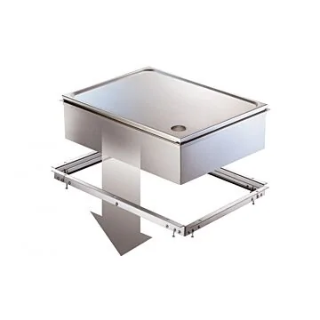 Scholl Griddle-Line Induktions-Einbau-Grillgerät 10000