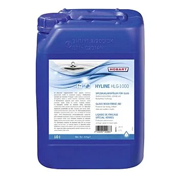HOBART Gläserklarspüler HLG-1000 10L