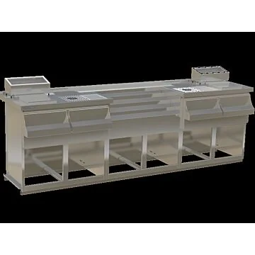 Hagola Cocktail-Station Business Class California