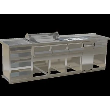 Hagola Cocktail-Station Business Class Virginia