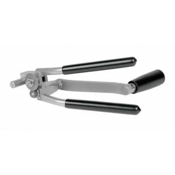 Weisser Hand-Dosenaufschneider Dosenöffner Modell DO 5