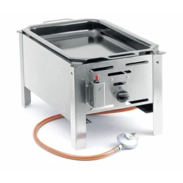 Hendi Bake-Master Mini, 5,8 kW, 340 x 540 x (H) 300 mm