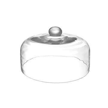Hendi Glasglosche, ø 275 x (H) 140 mm
