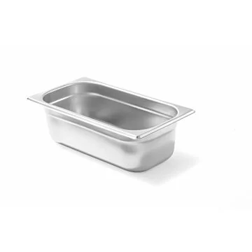 Hendi Gastronorm Behälter 1/3, Budget Line, GN 1/3, 0,6 L, 325 x 176 x (H) 20 mm