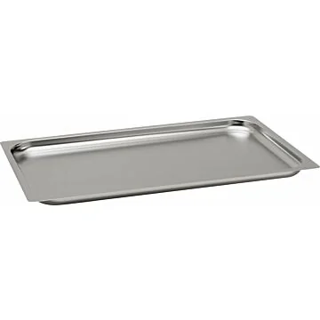 Hendi Gastronormbleche Profi Line, GN 1/1, 530x325x(H)20mm