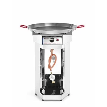 Hendi Fiesta 600, 4,8 kW, 600 x 600 x (H) 870 mm
