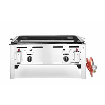 Hendi Bake-Master Maxi, 11,6 kW, 650 x 540 x (H) 300 mm