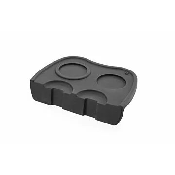 Hendi Stampferunterlage, doppelt, 205 x 150 x (H) 45 mm