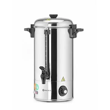 Hendi Heissgetränkespender, 20 L, 30/99˚C, 230 V/ 2,2 kW, 387 x 267 x (H) 595 mm
