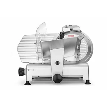 Hendi Aufschnittmaschine Profi Line 300, Profi Line, 230 V / 0,42 kW, 600 x 480 x (H) 450 mm