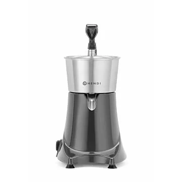 Hendi Zitruspresse, elektrisch, 230 V / 230 W, 280 x 200 x (H) 470 mm
