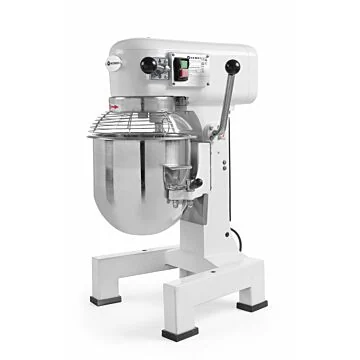 Hendi Professioneller Planetenrührer Kitchen Line - 10 Liter, 230 V / 0,6 kW, 400 x 480 x (H) 700 mm