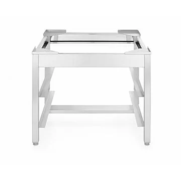 Hendi Untergestell für Geschirrspüler K50, Untergestell für Geschirrspüler K50, 570 x 560 x (H) 500 mm