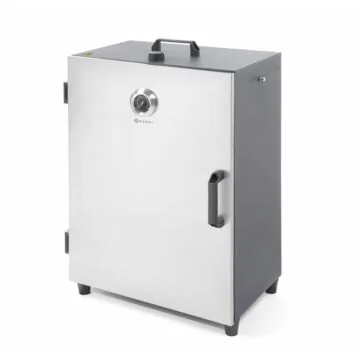 Hendi Räucherofen Elektrisch, 230 V / 1,6 kW, 540 x 380 x (H) 720 mm