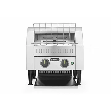 Hendi Durchlauf-Toaster, doppelt, 230 V / 2,24 kW, 418 x 368 x (H) 387 mm