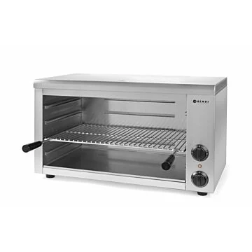 Hendi Salamander 800, 50 / 300 ˚C, 230 V / 3,6 kW, 800 x 472 x (H) 456 mm