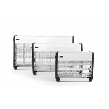 Hendi Insektenvernichter, elektronisch, Wirkungsbereich: 50 m², 230 V / 26 W, 335 x 90 x (H) 260 mm