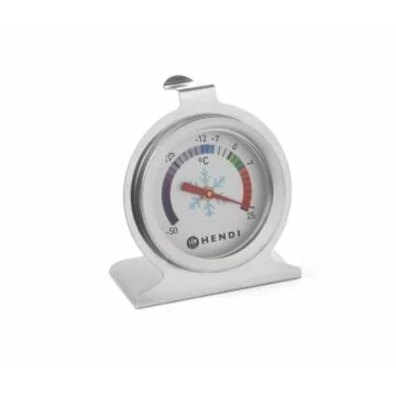 Hendi Kühlschrankthermometer, -50 / 25˚C, 60 x 40 x (H) 70 mm
