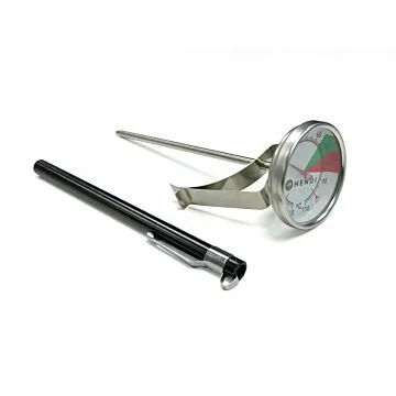 Hendi Thermometer für Milchschaum, -10 / 110˚C, ø 44 x (H) 140 mm