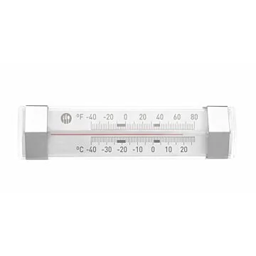Hendi Kühlschrankthermometer, -40 / 20˚C, 123 x 30 x (H) 19 mm