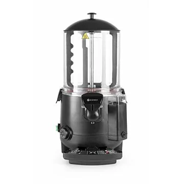 Hendi Schokoladenspender, 10 L, 230 V / 1,0 kW, 410 x 280 x (H) 580 mm