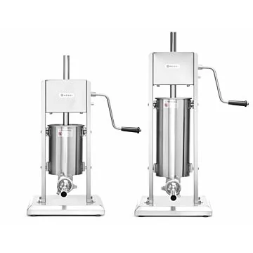 Hendi Wurstfüllmaschine Profi Line, 7 L, 300 x 340 x (H) 830 mm