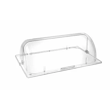 Hendi Rolltop Haube GN 1/1, 540 x 330 x (H) 180 mm