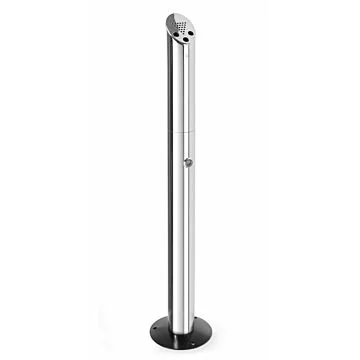 Hendi Standaschenbecher Säulenmodell, ø170x(H)920mm