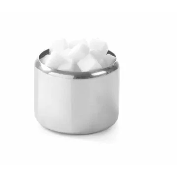 Hendi Zuckerdose, 0,3 L, ø 85 x (H) 65 mm