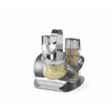 Hendi Menage Set, 100 x 95 x (H) 115 mm