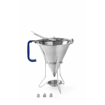 Hendi Fondant-Trichter Profi Line, 1,5 L, ø 190 x (H) 220 mm