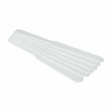 Hendi Bierabstreicher - 6 Stk, Weiß, 235 x 26 mm