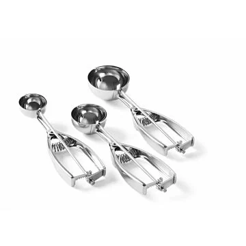 Hendi Eisportionierer Kitchen Line, 1/10, ø70mm