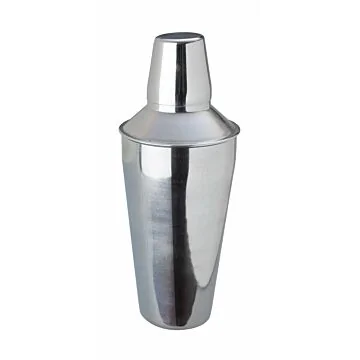 Hendi Cocktailshaker konisch, 0,75 L, ø 90 x (H) 255 mm