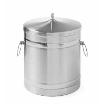 Hendi Eiseimer, doppelwandig, 5 L, ø 200 x (H) 230 mm