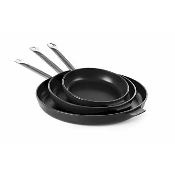 Hendi Bratpfanne Titanium Professional, ø 240 x (H) 55 mm
