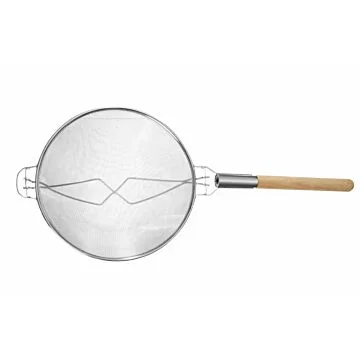 Hendi Sieb - doppelmaschig, ø260x580mm