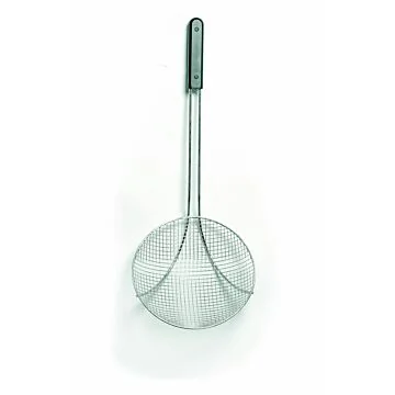 Hendi Frittierlöffel, ø 240 x 640 mm