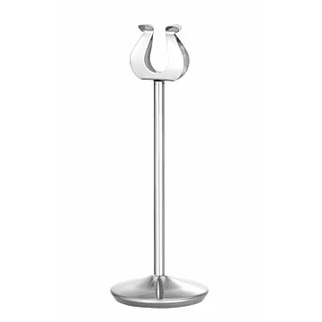 Hendi Menükartenhalter, ø 75 x (H) 100 mm