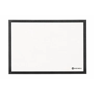 Hendi Backmatte aus Silikon, 300x400mm