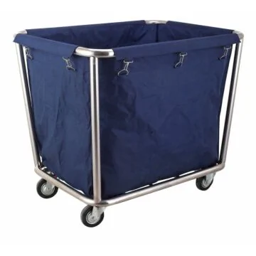 Hendi Wäschetrolley, 900 x 650 x (H) 850 mm