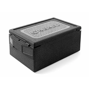 Hendi Thermobox Profi Line, GN 1/1, 39 L, 674 x 400 x (H) 287 mm