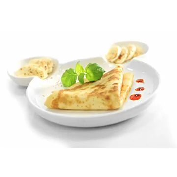 Hendi Kinderteller Bär, ø 265 mm