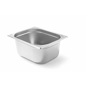 Hendi Gastronorm Behälter 1/2, Kitchen Line, GN 1/2, 1 L, (H) 20 mm