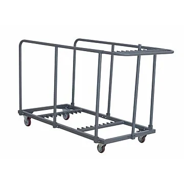Hendi Transportwagen für Tische, 1800 x 850 x (H) 990 mm