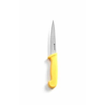 Hendi Filetiermesser, Gelb, (L) 300 mm