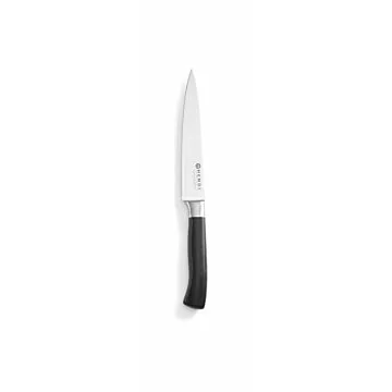 Hendi Küchenmesser, Profi Line, Schwarz, (L) 265 mm