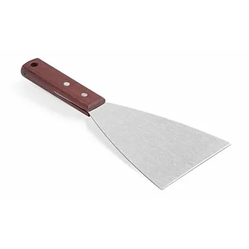 Hendi Spachtel, Holz dunkel, 251 x 100 mm