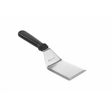 Hendi Hamburgerwender, Schwarz, 108 x 313 mm